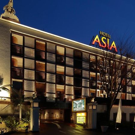 ホテルエイシア Hotel Asia (Adults Only) Gifu Zewnętrze zdjęcie